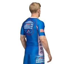 FUJI American Grappler Rashguard -Sports-Boxing & Martial Arts Artboard1copy6 1600x1600 241d8ed3 3683 486f ba5b 2dfbe9b33cb6