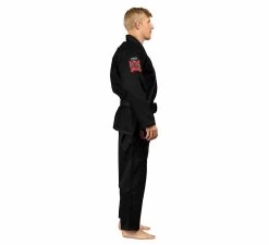 Fuji Elemental BJJ Gi Last Samurai Black Edition -Sports-Boxing & Martial Arts Artboard1copy6 1600x1600 3532160e 29ed 4d78 a825 60333de4bda9