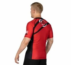 Fuji Vision Short Sleeve Rashguard -Sports-Boxing & Martial Arts Artboard1copy6 1600x1600 3a8941ba d40c 47a1 a2bc ab5b3ee29983
