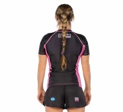Fuji XTR Extreme Women's Short Sleeve Rashguard Pink 13 Fuji XTR Extreme Women's Short Sleeve Rashguard Pink -Sports-Boxing & Martial Arts Artboard1copy6 1600x1600 6ccb6890 5da7 4b0a 98b7 706c9b11f415