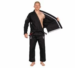 Fuji Suparaito BJJ Gi Dark Arts Edition Black -Sports-Boxing & Martial Arts Artboard1copy6 1600x1600 97a6e9f6 8f64 4b57 997a a11570b0f647
