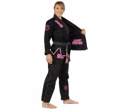 Fuji LIMITED EDITION: Submit Everyone Women's BJJ Gi Pink -Sports-Boxing & Martial Arts Artboard1copy6 1600x1600 cc699f60 77d3 4963 ae12 c55a43d70bc2