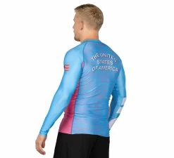 Fuji USA 2.0 Rashguard -Sports-Boxing & Martial Arts Artboard1copy6 1600x1600 eda3132e 2977 4770 adf9 56b72e2bae35