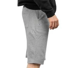 Fuji Classic Fleece Short Heather Grey -Sports-Boxing & Martial Arts Artboard1copy6 1600x1600 fa100f7b 4de4 4a63 97f5 712adada1c78