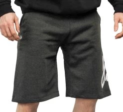 Fuji Classic Fleece Short Charcoal Black -Sports-Boxing & Martial Arts Artboard1copy7 1600x1600 1c867993 179f 4c8a 9888 f6a274cd0787