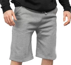 Fuji Classic Fleece Short Heather Grey -Sports-Boxing & Martial Arts Artboard1copy7 1600x1600 67bd54eb 4f76 4d09 af46 cf7f8296e957