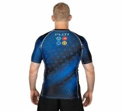 Fuji Gamer Series Short Sleeve Rashguard -Sports-Boxing & Martial Arts Artboard1copy7 1600x1600 c844b5c4 a9c5 4f78 9727 f59a914be9d1
