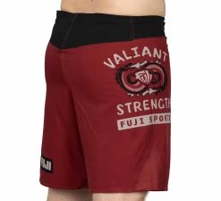 Fuji Valiant Strength Fight Shorts Red -Sports-Boxing & Martial Arts Artboard1copy8 1600x1600 50ae3c2d 7974 483f 89a8 44872513fb71