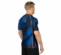 Fuji Gamer Series Short Sleeve Rashguard -Sports-Boxing & Martial Arts Artboard1copy8 1600x1600 6fca6bcb d46f 4043 a0cd de423467d6b4