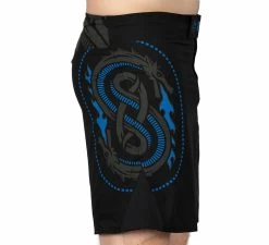 Fuji Never Surrender Fight Shorts Black -Sports-Boxing & Martial Arts Artboard1copy9 1600x1600 da7fe9a8 18c6 4804 85e7 773f0ac62297