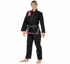 Fuji LIMITED EDITION: Submit Everyone Women's BJJ Gi Pink -Sports-Boxing & Martial Arts Artboard1copy 1600x1600 0182747a e0d1 42d5 907c 632c24e84a9b
