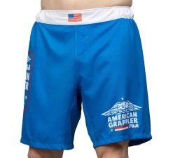Fuji American Grappler Shorts -Sports-Boxing & Martial Arts Artboard1copy 1600x1600 45497be7 70d3 42ec 8fdf 4517820f53ee