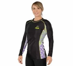 Fuji Kimono Womens Long Sleeve Rashguard -Sports-Boxing & Martial Arts Artboard1copy 1600x1600 5b2a65c1 a06f 4d00 b699 9f2beed63a73