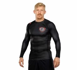 Fuji Valiant Strength Long Sleeve Rashguard -Sports-Boxing & Martial Arts Artboard1copy 1600x1600 9009741d 819c 4009 83d0 0ab9817bc2e5