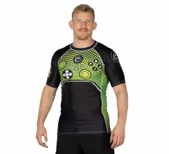 Fuji Gamer Series Short Sleeve Rashguard -Sports-Boxing & Martial Arts Artboard1copy 1600x1600 ad5592f6 1b51 4fe9 9754 830a1b6bda26