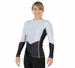 Fuji Airlock Womens Long Sleeve Rashguard -Sports-Boxing & Martial Arts Artboard1copy a8c50043 8f3b 4d8c 82ff f42fe29c0a89 1600x1600 1