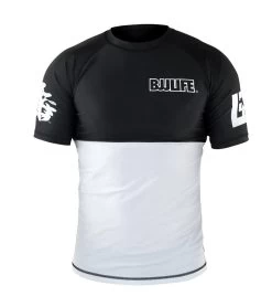 Combat Corner CompLite Ranked Rash Guard - White Belt