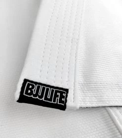 Combat Corner BJJ Life CompLite White BJJ GI -Sports-Boxing & Martial Arts BJJ LIFE CompLite WHITE GI LAPEL DETAIL 600x675 1