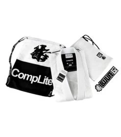 Combat Corner BJJ Life CompLite White BJJ GI -Sports-Boxing & Martial Arts BJJ LIFE CompLite WHITE GI WHOLE SET 600x675 1