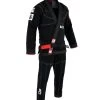 Combat Corner BJJ Life CompTrainer Elephant BJJ GI-Black -Sports-Boxing & Martial Arts BJJ Life CompTrainer Elephant BJJ GI BLACK RIGHT ANGLE 40454.1565809320