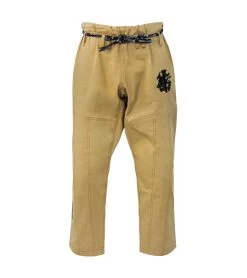 Combat Corner BJJ Life CompTrainer BJJ GI | Sand -Sports-Boxing & Martial Arts BJJ LIFE CompTrainer GI 2.0 SAND FRONT 37144