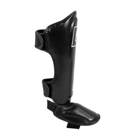 Combat Corner HMIT Shin Guards -Sports-Boxing & Martial Arts BLACK HMIT SHINPADS right 600x675 1