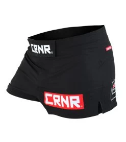 Combat Corner BOSS Fight Shorts Camo- Model 13 -Sports-Boxing & Martial Arts BOSS FIGHT SHORTS MODEL 13 CAMO LEFT ACTION 600x675 1
