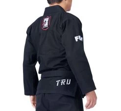 Fuji TRU FIT BJJ Gi Jacket -Sports-Boxing & Martial Arts Black 0001 Layer5 1600x1600 ead62220 cda4 4f55 a00a 34586f0460c6
