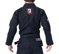 Fuji TRU FIT BJJ Gi Jacket -Sports-Boxing & Martial Arts Black 0002 Layer4 1600x1600 ffcbd6de 83ff 4340 bb3b 66b85dbe31cb