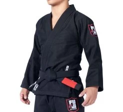 Fuji TRU FIT BJJ Gi Jacket -Sports-Boxing & Martial Arts Black 0004 Layer2 1600x1600 619c7d72 09c4 40d4 8c4e 961dbbc019f1