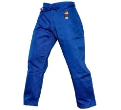 Fuji BJJ Adult Gi Pants -Sports-Boxing & Martial Arts Blue 0001 Curves 1 1600x1600 2456305d e96c 48ab a01d 70f3523b5954