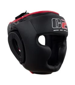 Combat Corner C2 Head Gear -Sports-Boxing & Martial Arts C2 Headgear Update 2019 ANGLE 91485.1571332491