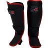 Combat Corner C2 Shin Guards Red