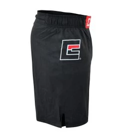 Combat Corner Combat Trainers - Shorts - Black -Sports-Boxing & Martial Arts CRNR Combat Trainers Shorts RIGHT 54781.1568733793