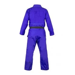 Fuji Classic Performance BJJ Gi -Sports-Boxing & Martial Arts Classic Performance Adult Blue 3