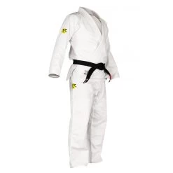 Fuji Classic Performance BJJ Gi -Sports-Boxing & Martial Arts Classic Performance Adult White 1