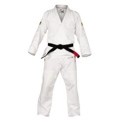 Fuji Classic Performance BJJ Gi -Sports-Boxing & Martial Arts Classic Performance Adult White 2