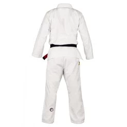 Fuji Classic Performance BJJ Gi -Sports-Boxing & Martial Arts Classic Performance Adult White 4