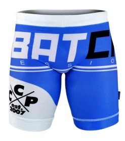 Combat Corner Supreme Vale Tudo Fight Shorts – BLUE -Sports-Boxing & Martial Arts Combat Corner BLUE Vale Tudo FRONT1 600x675 1