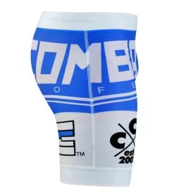 Combat Corner Supreme Vale Tudo Fight Shorts – BLUE -Sports-Boxing & Martial Arts Combat Corner BLUE Vale Tudo RIGHT SIDE1 600x675 1