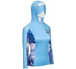 Fuji The Everynighter Deep Sleepwear Womens Hoodie
