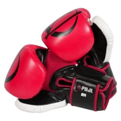 FUJI ASCENSION BOXING GLOVES -Sports-Boxing & Martial Arts FA Boxing 16oz 3632 inside