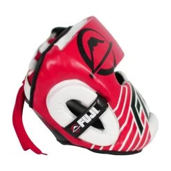 FUJI ASCENSION HEAD GEAR -Sports-Boxing & Martial Arts FA Headgear 3636 right side