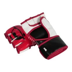 FUJI ASCENSION MMA GLOVES -Sports-Boxing & Martial Arts FA MMA Gloves 3631 palm