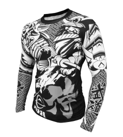 FUJI Sports Musashi Rashguard -Sports-Boxing & Martial Arts FUJI Sports Musashi Rashguard 3