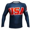 FUJI Sports USA Rash Guard