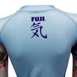 FUJI SPORTS WOMEN'S KIMONO RASH GUARD -Sports-Boxing & Martial Arts Fuji Kimono 2502 back 3 2