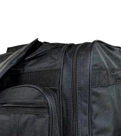 Combat Corner Gym Bag -Sports-Boxing & Martial Arts Gym Duffel Bag Combat Corner Standard Issue DETAIL 63083.1578680780