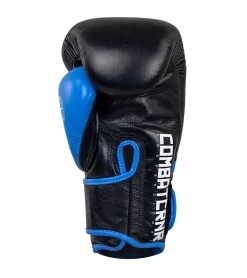 Combat Corner HMIT Champion Boxing Gloves | Cyan -Sports-Boxing & Martial Arts HMIT Champion Gloves CYAN BOTTOM 04586