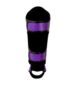 Combat Corner HMIT Shin Guards -Sports-Boxing & Martial Arts HMIT Shin Guards Purple BACK 600x675 1